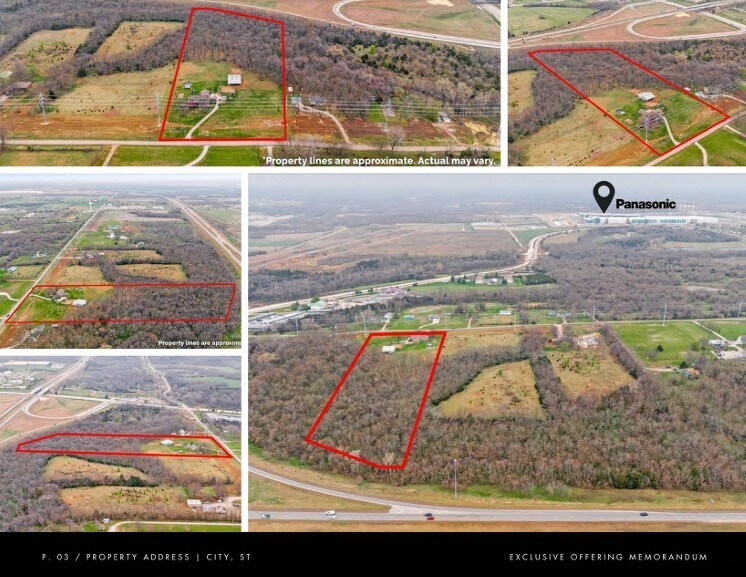34860 W 95th St, De Soto, KS à vendre - Photo de l’immeuble – Image 2 sur 9
