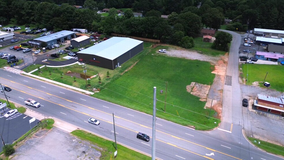 4700 Atlanta Hwy, Bogart, GA à vendre - Vidéo sur l’annonce professionnelle – Image 2 sur 11