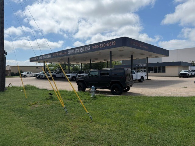 3430 E University Dr, Denton, TX à louer - Photo de l’immeuble – Image 3 sur 11