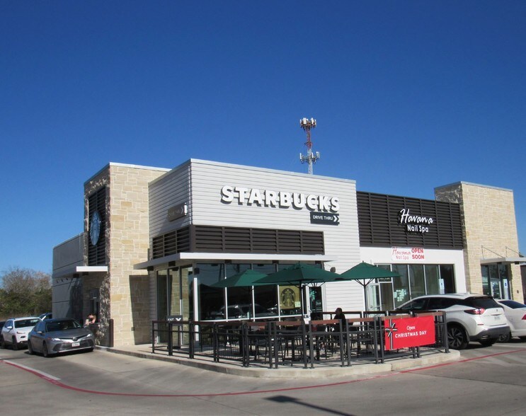 1427 Broadway St, Pearland, TX à louer - Photo de l’immeuble – Image 2 sur 5