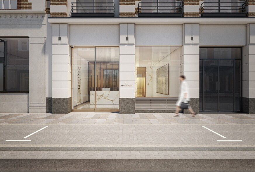 2-4 Cork St, Londres à louer - Photo intérieure – Image 2 sur 16