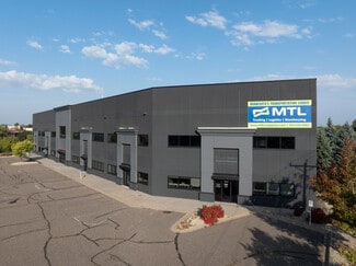 Plus de détails pour 9100 85th Ave N, Brooklyn Park, MN - Industriel/Logistique à vendre