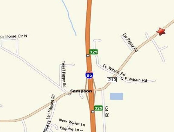 1275-1279 County Road 210, Jacksonville, FL à vendre - Aérien – Image 2 sur 4