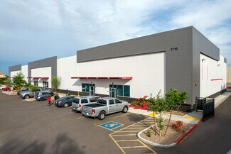 Plus de détails pour 1715 N Rosemont, Mesa, AZ - Industriel/Logistique à louer