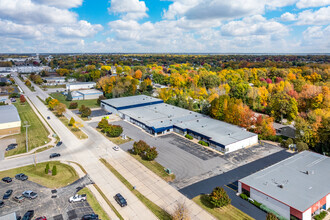 2390 Industrial Dr, Neenah, WI - VUE AÉRIENNE  vue de carte - Image1