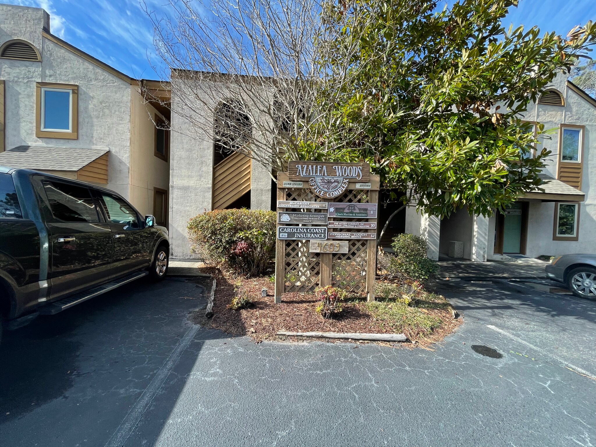4603 Oleander Dr, Myrtle Beach, SC à louer Photo de l’immeuble– Image 1 sur 12