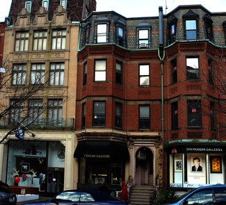Plus de détails pour 169 Newbury St, Boston, MA - Local commercial à louer