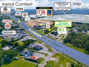 14030 Us Highway 19, Hudson, FL - Vue aérienne  vue de carte - Image1