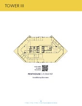 11700 Plaza America Dr, Reston, VA à louer Plan d’étage– Image 1 sur 1