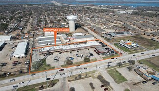 Plus de détails pour 1425 Justin Rd, Lewisville, TX - Local commercial à louer