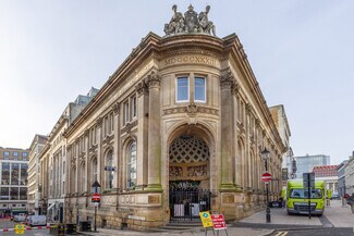 Plus de détails pour 11 Waterloo St, Birmingham - Bureau à louer