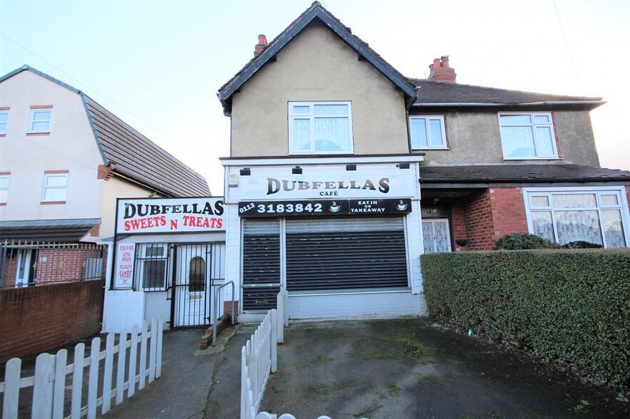 10-10A Dib Ln, Leeds à louer - Photo de l’immeuble – Image 2 sur 7