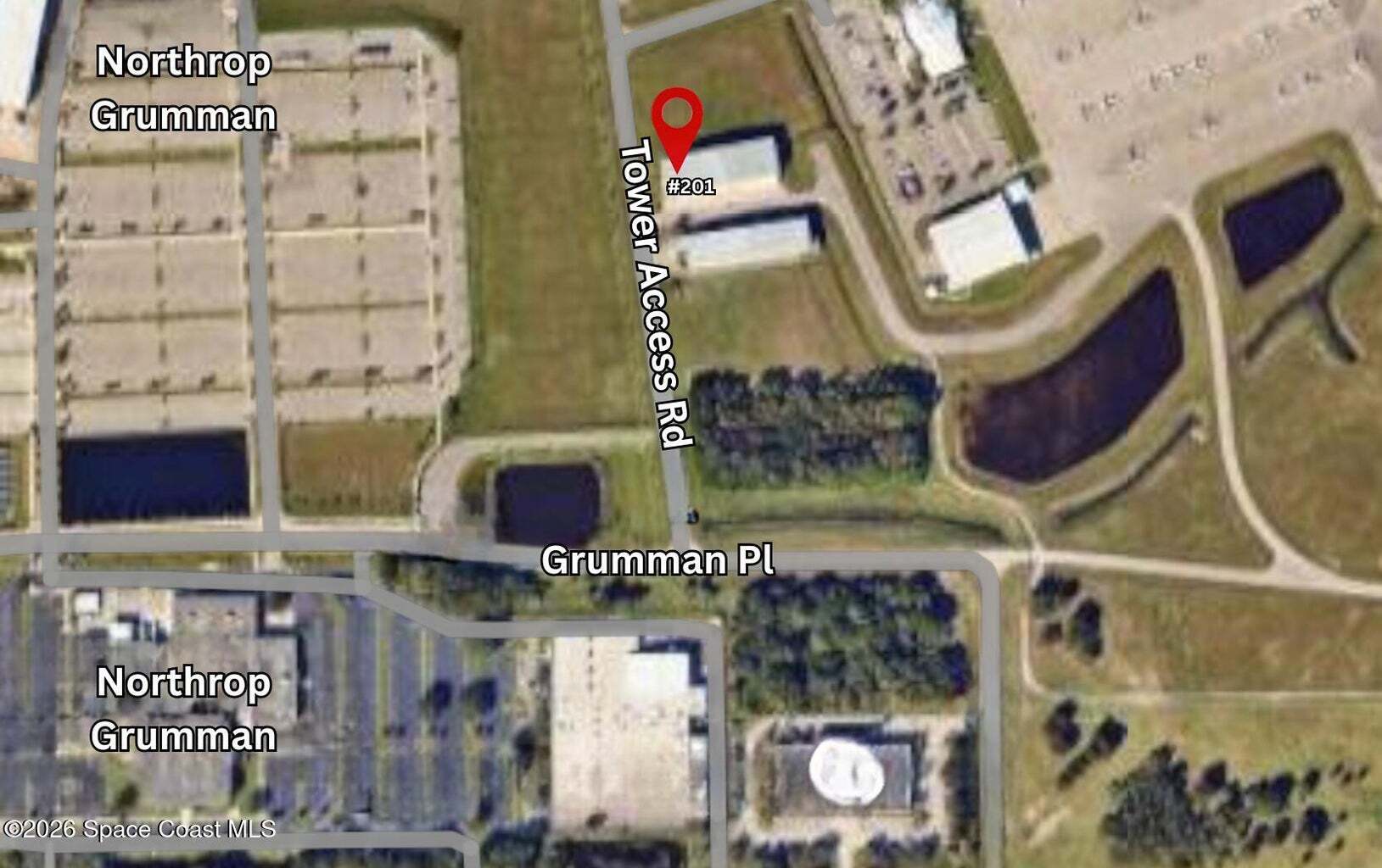805 Tower Access Rd, Melbourne, FL à vendre Photo de l’immeuble– Image 1 sur 38
