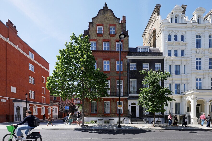 124 Sloane St, Londres à louer - Photo de l’immeuble – Image 2 sur 6