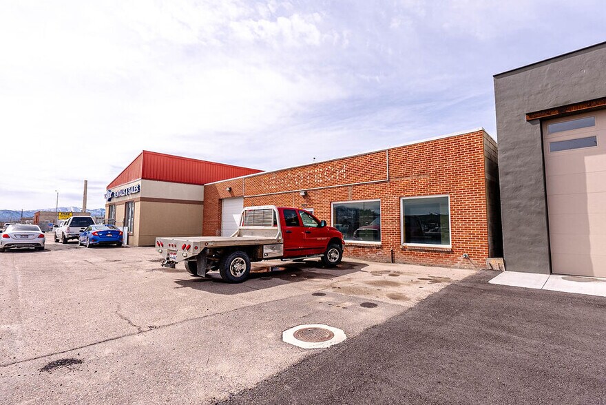 1615 N 2nd St, Pocatello, ID à louer - Photo de l’immeuble – Image 1 sur 4