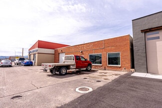 Plus de détails pour 1615 N 2nd St, Pocatello, ID - Industriel/Logistique à louer