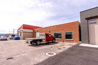 Plus de détails pour 1615 N 2nd St, Pocatello, ID - Industriel/Logistique à louer