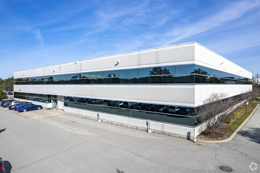 25 Centurian Dr, Markham, ON à louer - Photo de l’immeuble – Image 2 sur 7