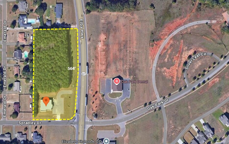 889 Elba Hwy, Troy, AL à vendre - Photo de l’immeuble – Image 2 sur 5