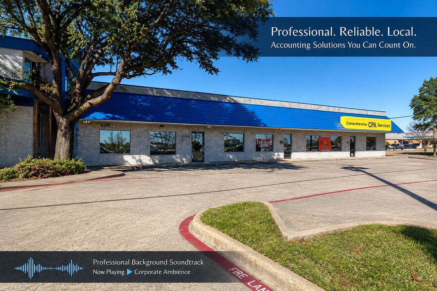 4355 Interstate 30, Mesquite, TX à louer - Photo de l’immeuble – Image 1 sur 27
