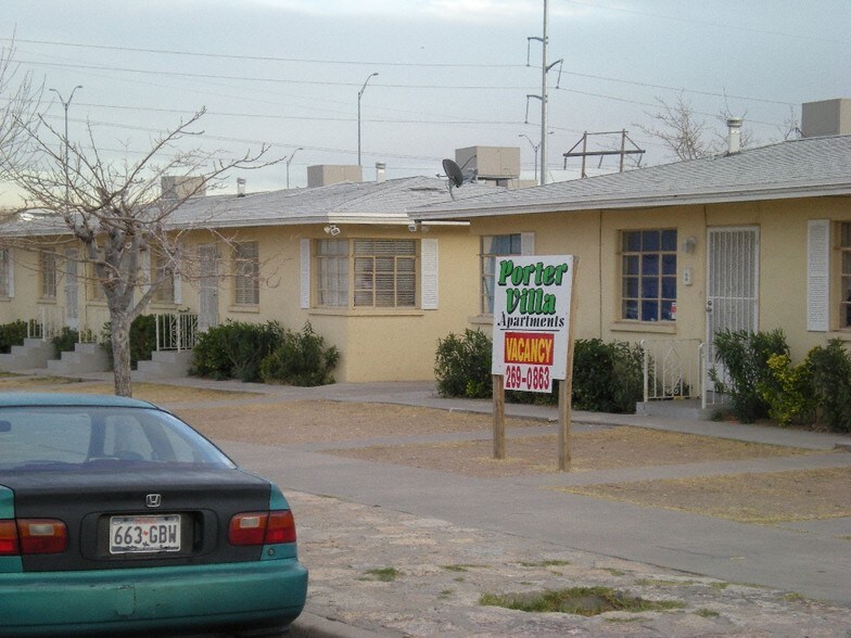 4012-4016 Porter Ave, El Paso, TX à vendre - Photo de l’immeuble – Image 3 sur 10