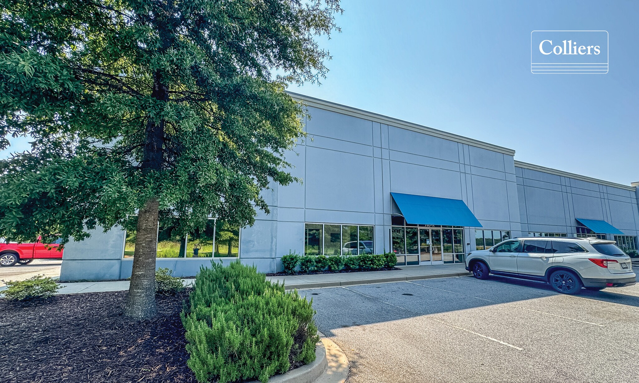 510 Airport Rd, Greenville, SC à louer Photo de l’immeuble– Image 1 sur 12