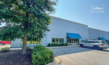 510 Airport Rd, Greenville, SC à louer Photo de l’immeuble– Image 1 sur 12