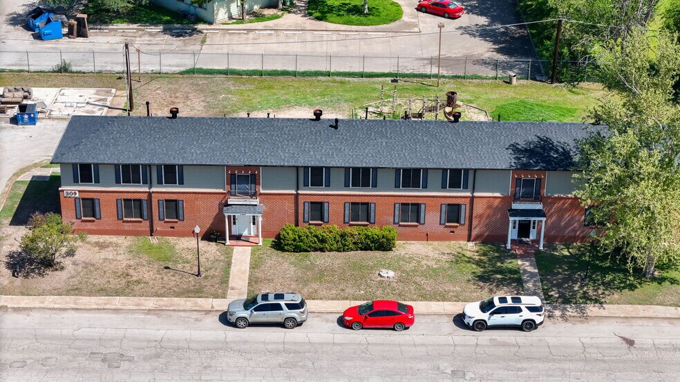 309 Calgary Ave, San Antonio, TX à vendre - Aérien – Image 2 sur 27