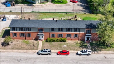 309 Calgary Ave, San Antonio, TX - VUE AÉRIENNE  vue de carte - Image1