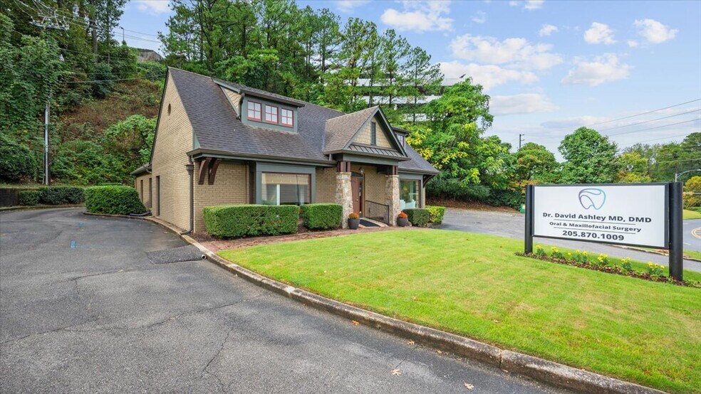 511 Brookwood Blvd, Birmingham, AL à vendre - Photo de l’immeuble – Image 2 sur 10