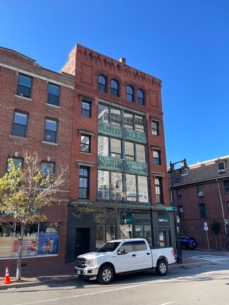 Plus de détails pour 214-218 Cambridge St, Boston, MA - Bureau à louer