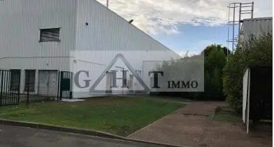 Industriel/Logistique dans Monchy-le-Preux à louer - Photo de l’immeuble – Image 1 sur 5