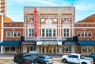 Plus de détails pour 12 N Saginaw St, Pontiac, MI - Local commercial à vendre