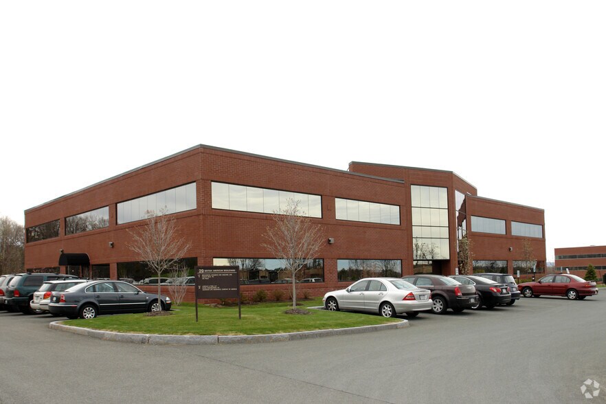 29 British American Blvd, Latham, NY à louer - Photo de l’immeuble – Image 3 sur 12