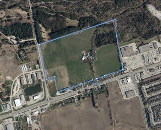 Plus de détails pour 230-232 Young St, Alliston, ON - Terrain à vendre