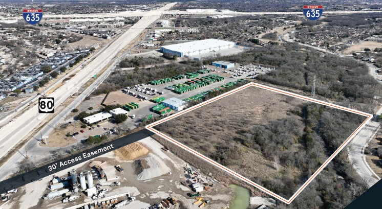 3200 E US Highway 80, Mesquite, TX à vendre - Photo de l’immeuble – Image 1 sur 5