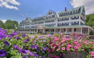 Plus de détails pour 179 Carter Notch Rd, Jackson, NH - Hôtellerie à vendre