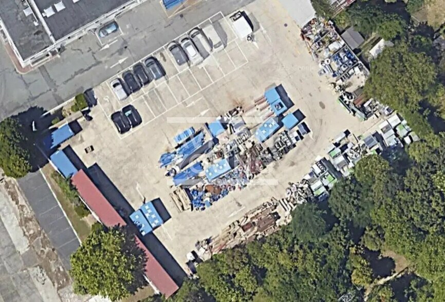 Local d’activités dans Vitry-sur-Seine à louer - Photo de l’immeuble – Image 3 sur 3