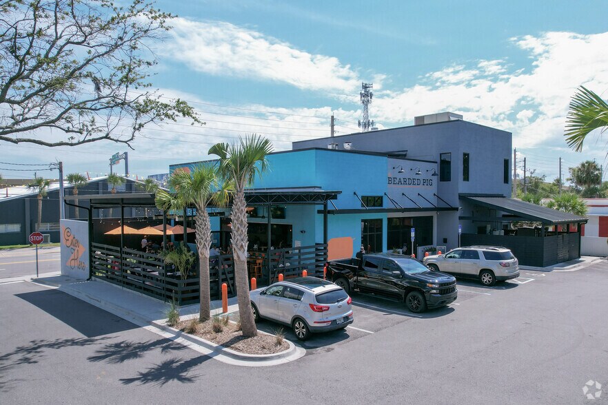 1808 Kings Ave, Jacksonville, FL à vendre - Photo principale – Image 1 sur 10