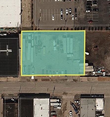 1001 SW 3rd St, Oklahoma City, OK à vendre - Aérien – Image 2 sur 2