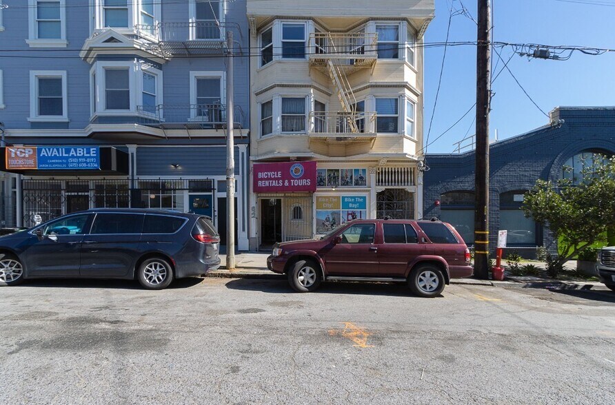 622 Shrader St, San Francisco, CA à louer - Photo de l’immeuble – Image 1 sur 3