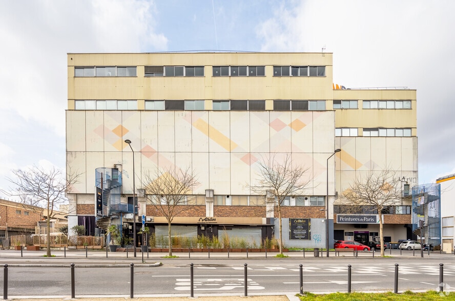14 Rue Jules Vanzuppe, Ivry-sur-Seine à vendre - Photo de l’immeuble – Image 2 sur 18