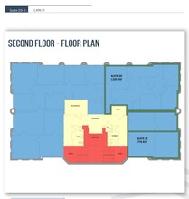 1311 Dolley Madison Blvd, McLean, VA à louer Plan d’étage– Image 1 sur 1