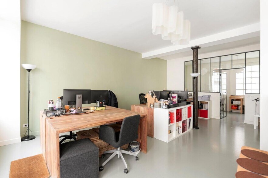 4 Rue Henri Feulard, Paris à louer - Photo intérieure – Image 3 sur 16