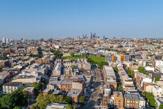 2045-49 Trenton Ave, Philadelphia, PA - VUE AÉRIENNE vue de carte - Image1