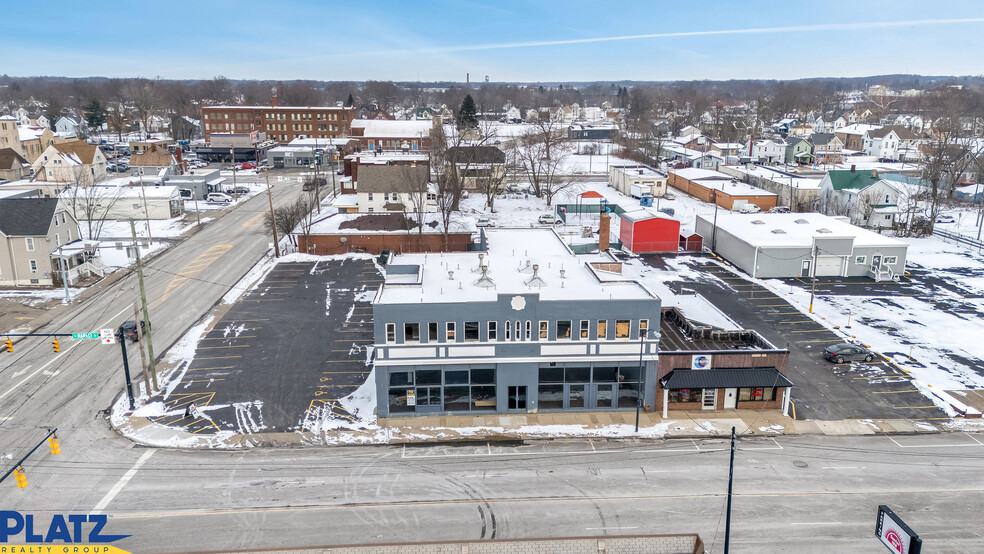 523-531 E Market St, Warren, OH à louer - Photo de l’immeuble – Image 2 sur 12