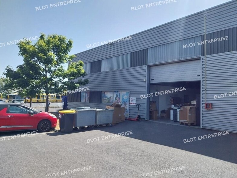 8 Rue Paul Beaupère, Nantes à louer - Photo de l’immeuble – Image 1 sur 6