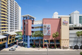 Plus de détails pour 250 N Atlantic Ave, Daytona Beach, FL - Local commercial à louer