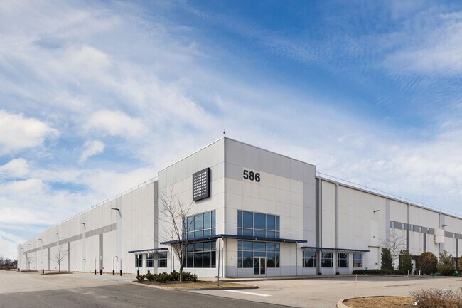 Plus de détails pour 586 Gulf Ave, Staten Island, NY - Industriel/Logistique à louer