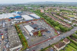 Plus de détails pour 135-139 Ashfield St, Glasgow - Industriel/Logistique à vendre